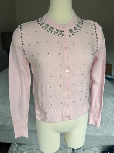 Miu pink cashmere - cashmere, wool