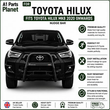 Toyota hilux acciaio - toyota,