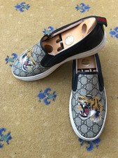 Gucci Tiger Monogram Tela Web