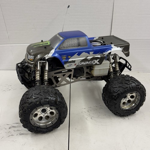 Monster truck vintage hpi - rc,