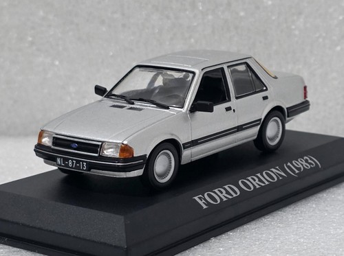 Modellino auto ford orion mk1 - modellino,