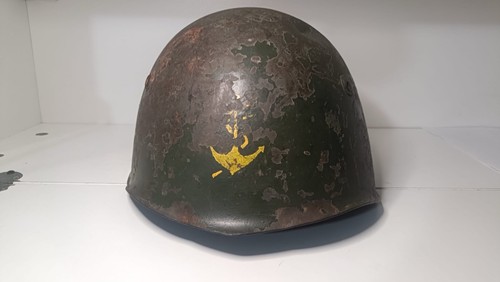 Elmetto italiano m33 della - elmetto,