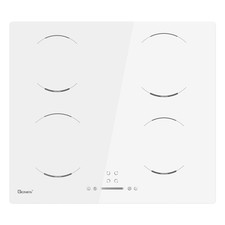 Piano cottura a induzione 60cm