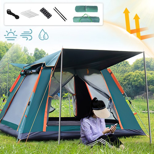 Tenda campeggio xxl - tenda, a