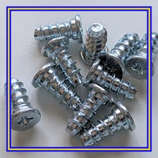 116894 X 10 Vite IKEA per