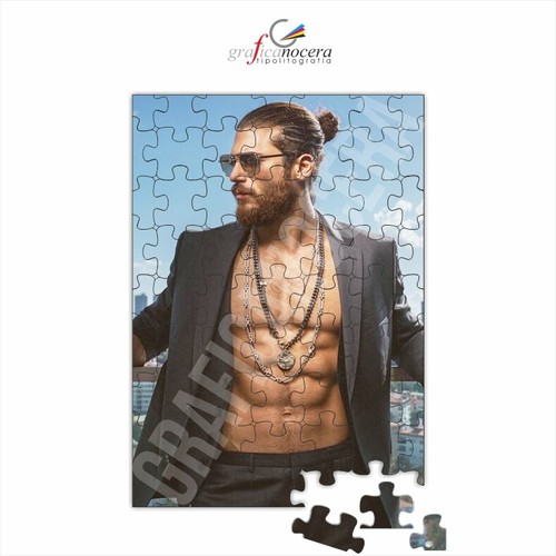 Puzzle can yaman - puzzle, tv