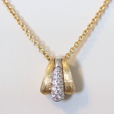 Collana con ciondolo MARCO