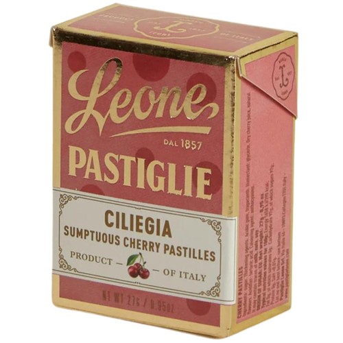 Caramelle dure pastiglie leone - dure,