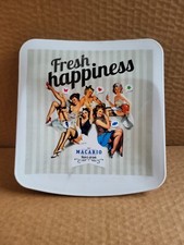 Macario rendiresto in plastica