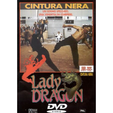 Lady Dragon  [Dvd Nuovo]