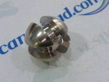 SFERA CON INTAGLI COMANDO