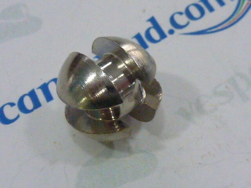 Sfera con intagli comando - con,