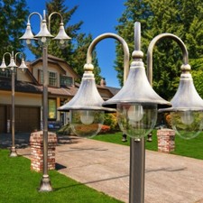 Lampione giardino lampada - giardino,