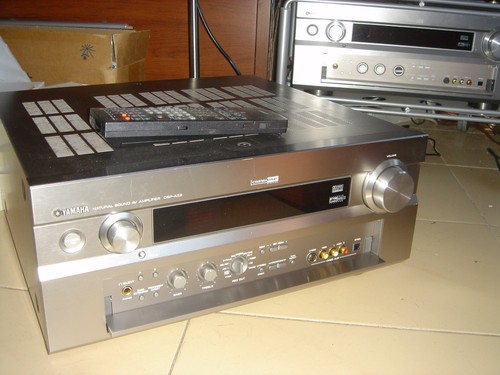 Yamaha dsp az2 - yamaha,