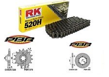 KIT/TRASMISSIONE YAMAHA TT/600