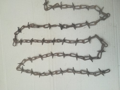 Lotto ww1 catena 100cm - ,