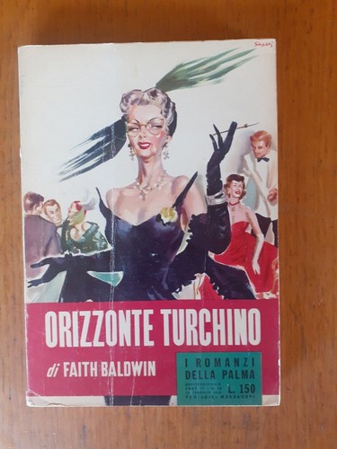 Orizzonte turchino di - "orizzonte,