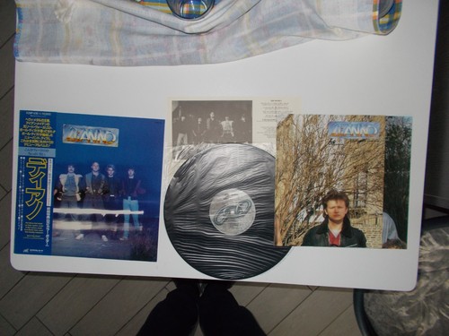 Iron maiden dianno two - iron,