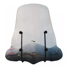 PARABREZZA ALTO COMPLETO DI