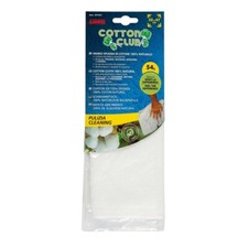 Cotton Club, panno per pulizia