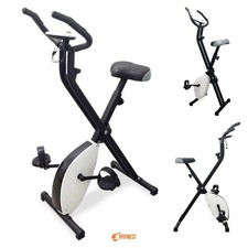 Cyclette pieghevole bike - cyclette,