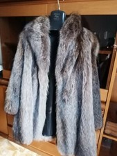 Pelliccia in VERA marmotta