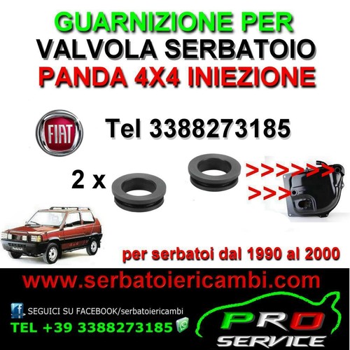 Guarnizioni serbatoio benzina - guarnizioni,