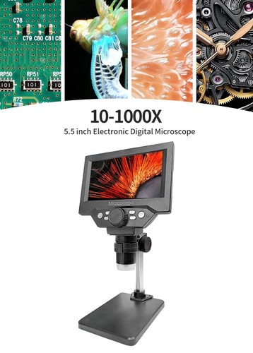 Microscopio riparazione - microscopio,