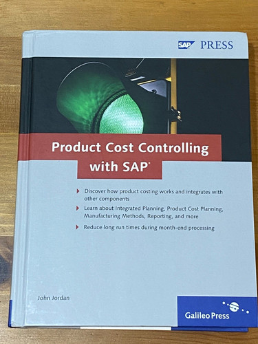 Product controlling with sap - product,