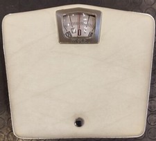 Bilancia pesapersone WESTA Vintage - NUOVA ,meccanica,portata max 130 Kg