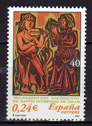 Milenario santo domingo - de, de