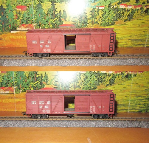 Rivarossi 188 carro coperto - 188,
