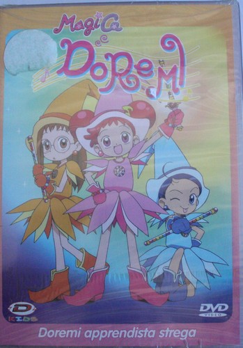 Magica doremi cofanetto dvd - ,
