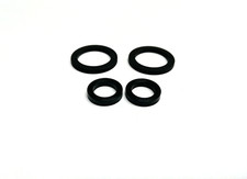 4 pezzi pneumatici folli per