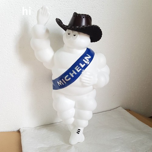 Bambola michelin bibendum - michelin,