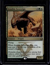 Arashin Sovereign Dragons of