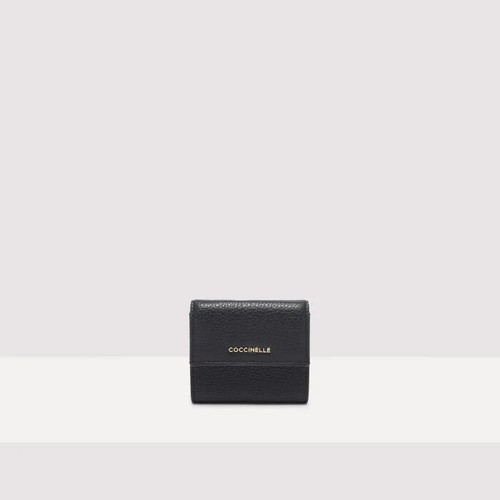 Coccinelle metallic soft - metallic,