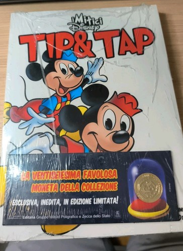 Mitici disney tip tap - disney,