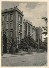 Litzmannstadt Lodz scuola