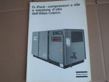 VECCHIO CATALOGO DEPLIANT
