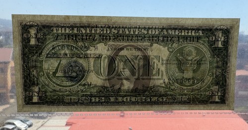 Washington dollaro 1957 b - dollaro,