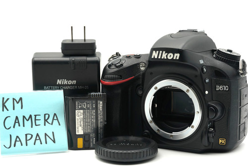 Duty payed nikon - [us,