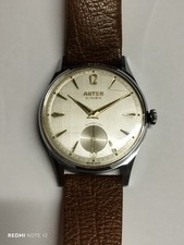 OROLOGIO VINTAGE MECCANICO UOMO ARTEN 