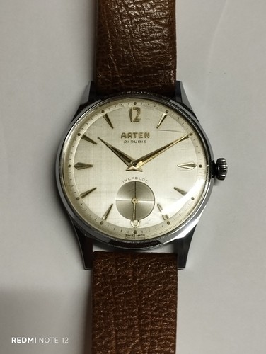 Orologio vintage meccanico - orologio,