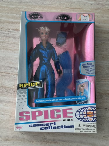 Bambola barbie emma spice - bambola,