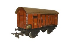 Marklin H0 carro merci coperto