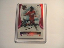 Autografo Paul Breitner /49 firmato Topps 125 anni FC Bayern Monaco