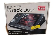Focusrite iTrack Dock