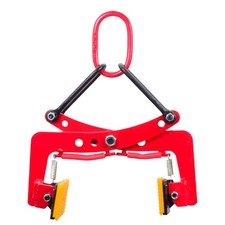 Morsetto per cordolo veicolo trasporto cordolo gru mobile strumento cordolo pietra