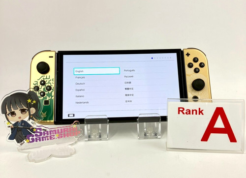 Nintendo switch oled - switch,